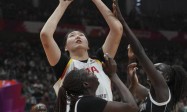 世界杯资格赛-张子宇11+5王思雨17分 中国女篮胜南苏丹