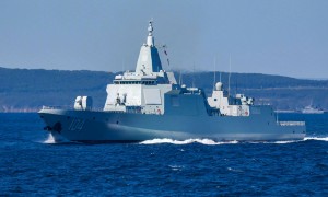 解放军突然在黄海、东海划红线：“无限高度”封闭40天！多国彻夜难眠了