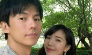 张婉婷回应宋宁峰借钱还网贷：他把收入全部上交身上不留钱