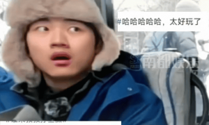 孙杨张豆豆节目上发生争吵！在旁的孙丞潇表情亮了