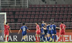 统治力！U20亚洲杯日本女足夺冠 今年已拿下3个亚洲冠军