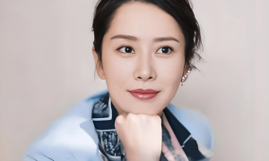 48岁海清近况曝光！低调嫁给高中同学，如今17岁儿子成为她的骄傲