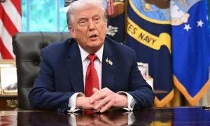 以色列首都已全面停电！伊朗新领袖比想象中还要强硬，特朗普貌似要撑不住了