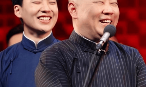 岳云鹏谈“德云一哥”身份：早就是郭麒麟了