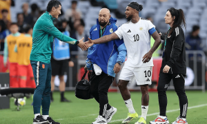 三支世界杯参赛球队输球！德媒重点关注国足2-0库拉索