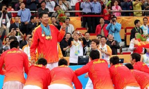 中国第五人！男篮传奇球星王治郅入选国际篮联名人堂