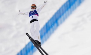自由式滑雪女子空中技巧-徐梦桃卫冕 邵琪摘铜孔凡钰第4