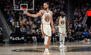 赛季报销？曝勇士考虑让库里缺席赛季剩余比赛