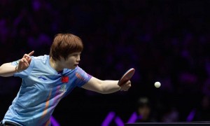 WTT重庆赛-王曼昱0-3终结六年不败日乒 周启豪温瑞博晋级