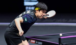 男女世一无缘四强！WTT重庆赛-孙颖莎2-4蒯曼 王楚钦2-4松岛辉空