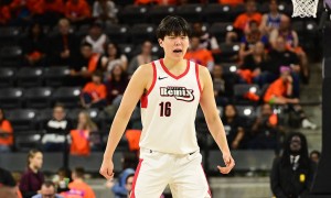 47分21板换来开拓者48秒 杨瀚森再被下放至混音队练级