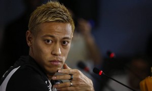 本田圭佑：因为支持伊朗参加世界杯 我失去了美国广告合同