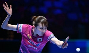 早田希娜无缘直通亚锦赛资格 直言世乒赛两负国乒终生遗憾