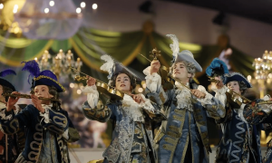 米兰冬奥会圆满闭幕 再见意大利相约2030