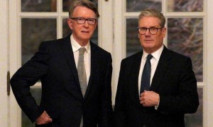 毫无契约精神！45亿大单到手后，英首相斯塔默对华翻脸，中方的回应斩钉截铁