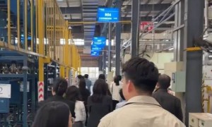 特朗普来了，成都也火了