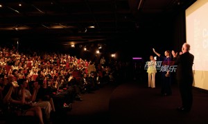 巩俐出席《霸王别姬》戛纳重映活动 感谢陈凯歌导演拍摄了一部伟大的作品