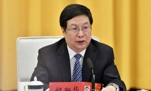 重庆市市长胡衡华被查：曾和易炼红“搭班子”，4天前最后一次露面