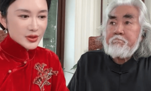 杜星霖发视频谈与张纪中婚姻：这是一场莫名其妙的征服