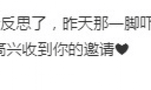 向佐展示功夫动作差点踢到主持人的头 本人发文道歉