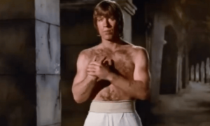 知名武术家兼演员查克·诺里斯去世 享年86岁