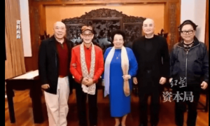 迟重瑞曾回应被陈丽华光环盖过：并不畏惧她的强，恰恰很喜欢这种女强人