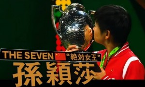 张本美和不再沉默！说出让全日本窒息的真相：孙颖莎没任何弱点