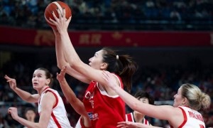 中国女篮世预赛大名单：韩旭李月汝领衔 刘禹彤无缘