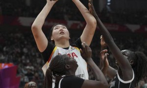 世界杯资格赛-张子宇11+5王思雨17分 中国女篮胜南苏丹