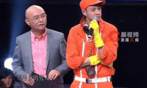何润东16年前上《非诚勿扰》被灭7盏灯！女嘉宾嫌弃他的厚嘴唇