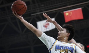 孙悦质疑赵睿：不明白最后16.7秒为什么用这种速度推进