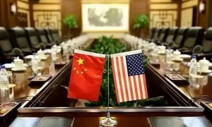 会谈结束，特朗普用了4个字定调，中美风向真的要变了？
