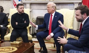 一觉醒来，乌克兰感谢中国了