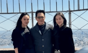 李连杰回应因患甲亢改变面容：一度担心没人愿意看见自己的模样