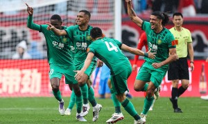 中超前瞻：9队负分出战格局已乱 海港力争2026首胜