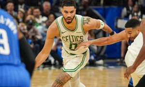 奇迹？塔图姆跟腱修复手术至今还不超过10个月