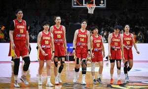 1胜1负！未来两场是关键 中国女篮仍握有出线主动权