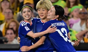 遥遥领先！女足亚洲杯-日本1-0澳大利亚夺冠 6战轰29球仅失1球