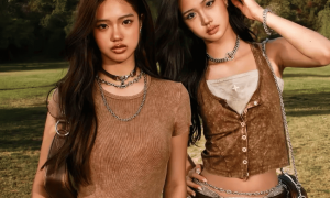 钟丽缇女儿考拉晒照分享日常 曝光姐姐Jaden上厕所画面引争议