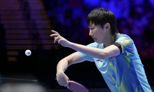 零封！王曼昱4-0伊藤美诚 晋级乒乓球世界杯八强