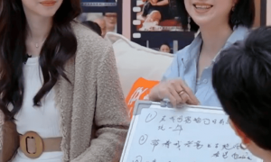 倪虹洁透露离婚后和儿子变陌生 担忧未来无法参加其婚礼
