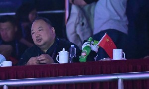 曝中国羽协主席张军被纪监部门调查 已失联十余日