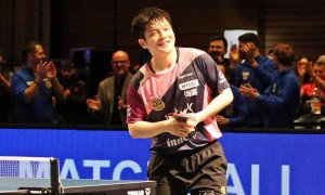 樊振东0-3输两场+莫雷加德胜勒布伦兄弟 萨尔布吕肯问鼎欧冠