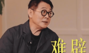 李连杰回应换年轻武僧心脏谣言：这是非常严重的事