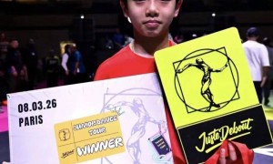 13岁重庆少年，夺得街舞全球总冠军！
