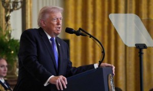 6:500，美阵亡人数还能瞒多久？拉里贾尼放出狠话，中东大仗刚开始