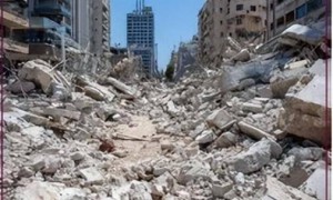 彻底封锁不住了？以色列遭袭后城市受损视频流出，现场报道被严格限制