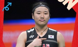 三局鏖战！安洗莹苦战2-1击败王祉怡 首夺亚锦赛女单冠军