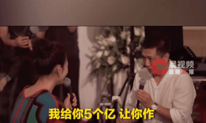 李小冉透露老公求婚细节！徐佳宁曾对她说“给你5个亿，让你作”
