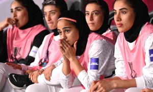 澳大利亚向5名伊朗女足球员提供庇护 特朗普此前曾发声